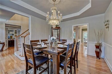 Elegant Dining Room