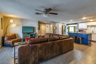 living room