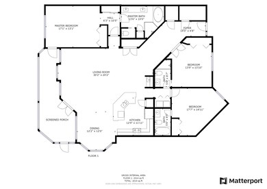 5296 Tivoli Drive FLOORPLAN