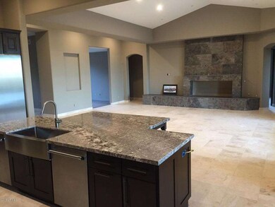 Greatroom with Fireplace