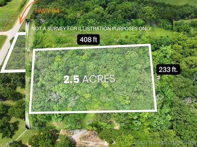 000000 U S Highway 64, Cleveland, OK 74020 - photo 2