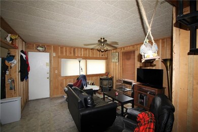 Second view of living room.