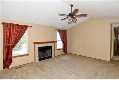 Formal Living Room