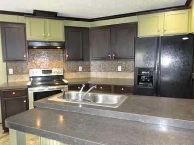 Kitchen Island
