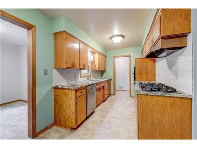 Updated kitchen