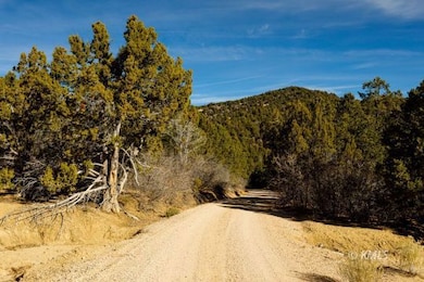 Crawford Canyon Rd - Facing North