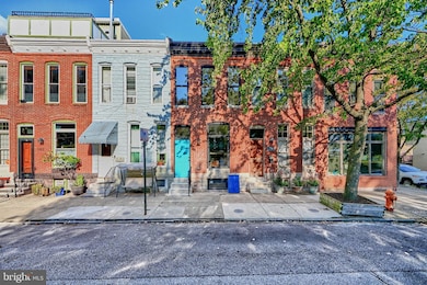 1747 Covington St, Baltimore, MD 21230 - photo 2