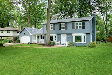 Woodbridge exterior from right
