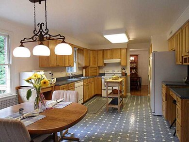 Kitchen.