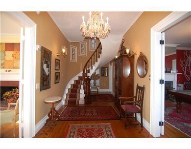 Other. Front hall with 