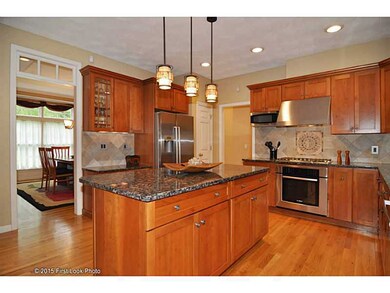 Kitchen. All new Bosch high end appliances here to