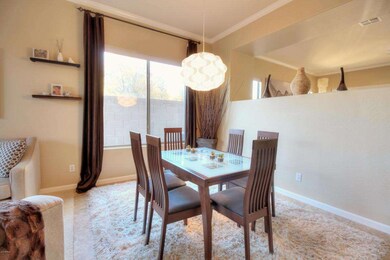 Formal Dining Area