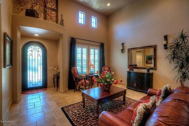 Formal living room