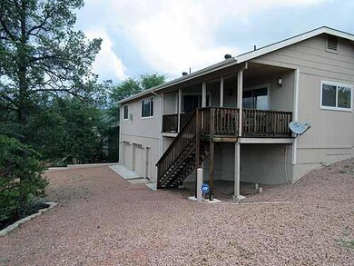 Back of the house