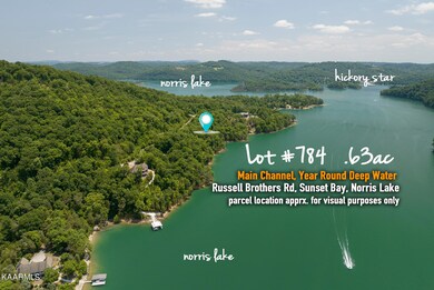 L#784 Norris Lakefront, Sunset Bay