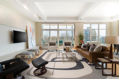 Sliding doors to fabulous terrace!