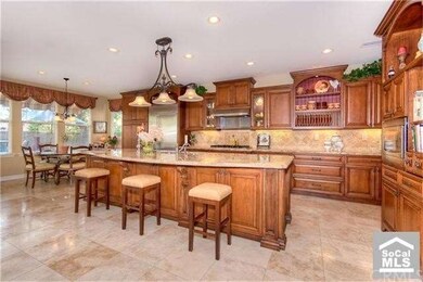 Incredible Custom Kitchen w/ commercial grade appl