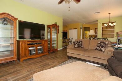 Great Room-Kitchen
