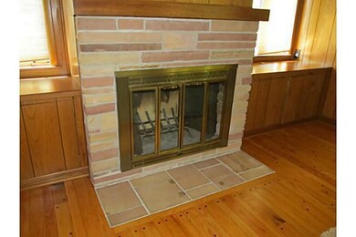Den/Family/Great Room. Gracious Fireplace