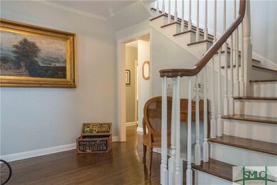 This home boasts remarkable architectural details 