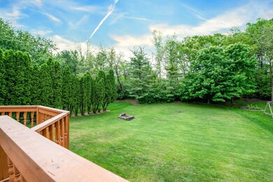 Wooded Lot