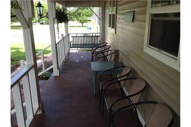 Patio/Deck.