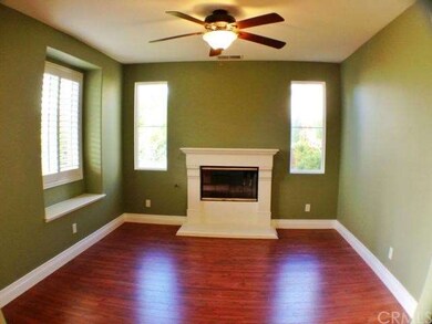 Formal Living Room w/ Fireplace