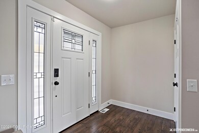 3155 Morgan Loop- Front Door
