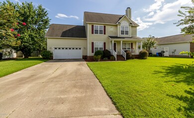 106 Fairfax Ct, Jacksonville, NC 28540 - photo 3