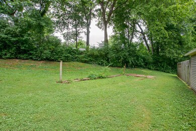 Beautiful private lot!