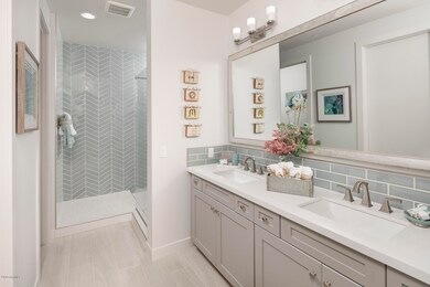 Spa Like Master Bath
