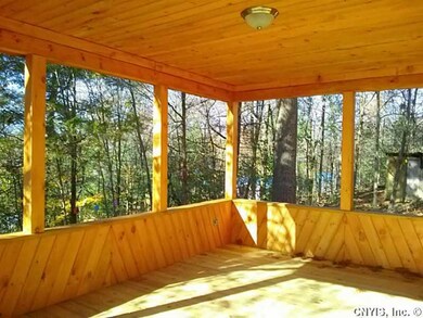 Porch - Screened.