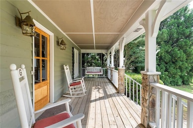 Front porch