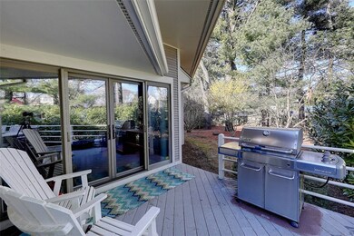 Enjoy Family Gatherings on your Spacious Private D