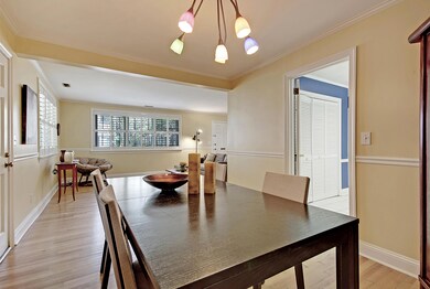 dinning to living to kitchen