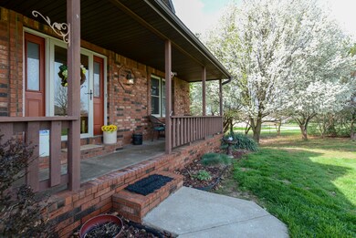 covered front porch