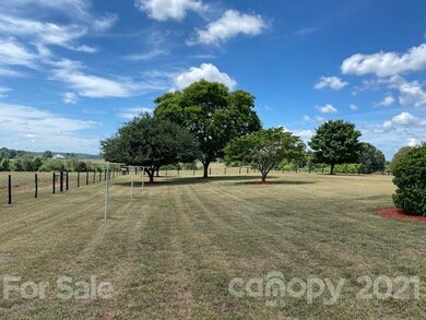 Side Yard-1692 Owls Den Rd, Lincolnton, NC 28092