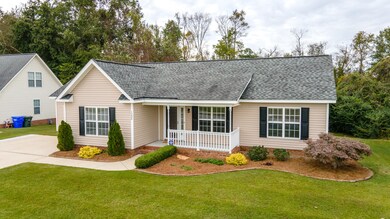 1236 Ashmoor Ln, Winterville, NC 28590 - photo 4