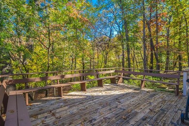 Plenty of space for entertaining.  Enjoy watching wildlife in the private backyard.