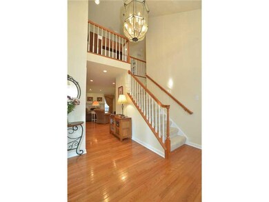 Entry/Foyer.