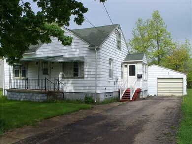 Exterior Front