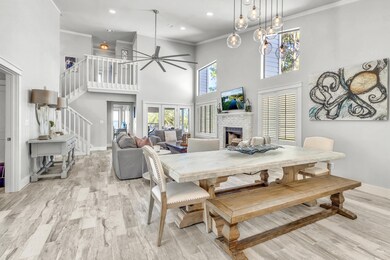 Spacious and Open Floorplan