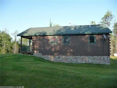 side of house