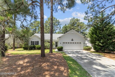 Stunning Roadway View of 1410 E Longleaf