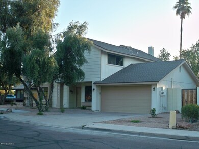 Front of Home from South Side