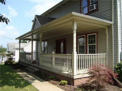 Exterior Front.
