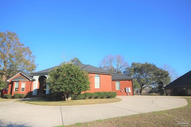 the oversized 3 car garage with tons of storage.