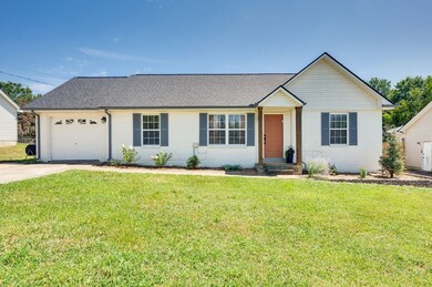 This renovated 3 bedroom, 2 bedroom one-level home, built in 2000, features a .23 acre lot, driveway with parking for 3, a 1-car attached garage with an EV charger, updated landscaping, Nest thermostat, and a new roof installed in 2023!