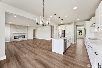 Model Home/Not Actual