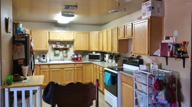Large kitchen